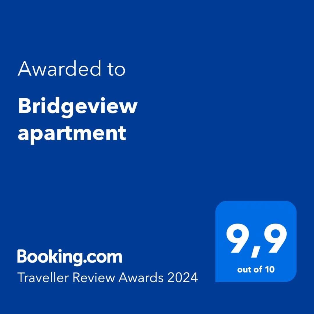 Bridgeview Apartment トロギール エクステリア 写真
