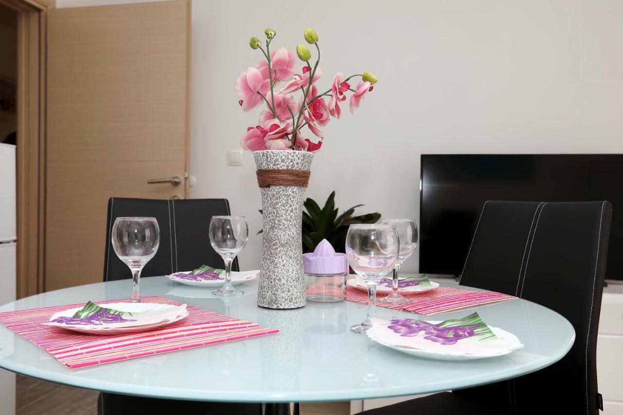 Bridgeview Apartment トロギール エクステリア 写真