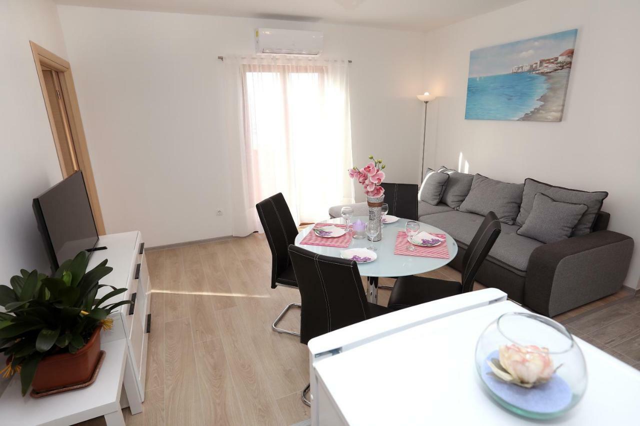 Bridgeview Apartment トロギール エクステリア 写真