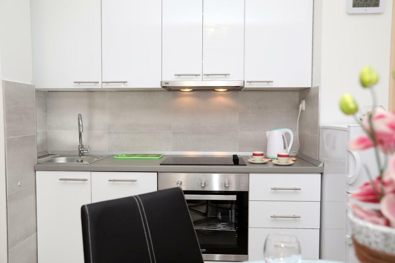 Bridgeview Apartment トロギール エクステリア 写真