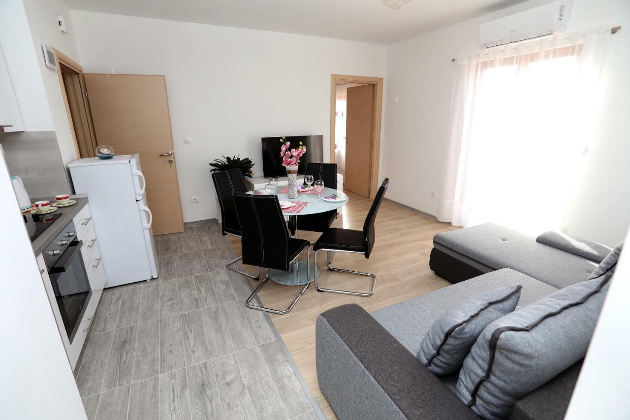 Bridgeview Apartment トロギール エクステリア 写真