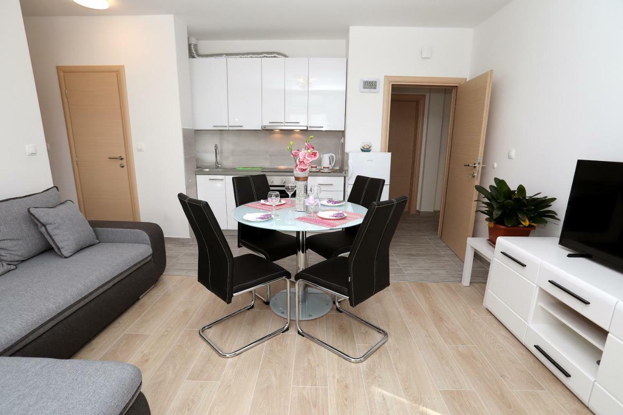 Bridgeview Apartment トロギール エクステリア 写真