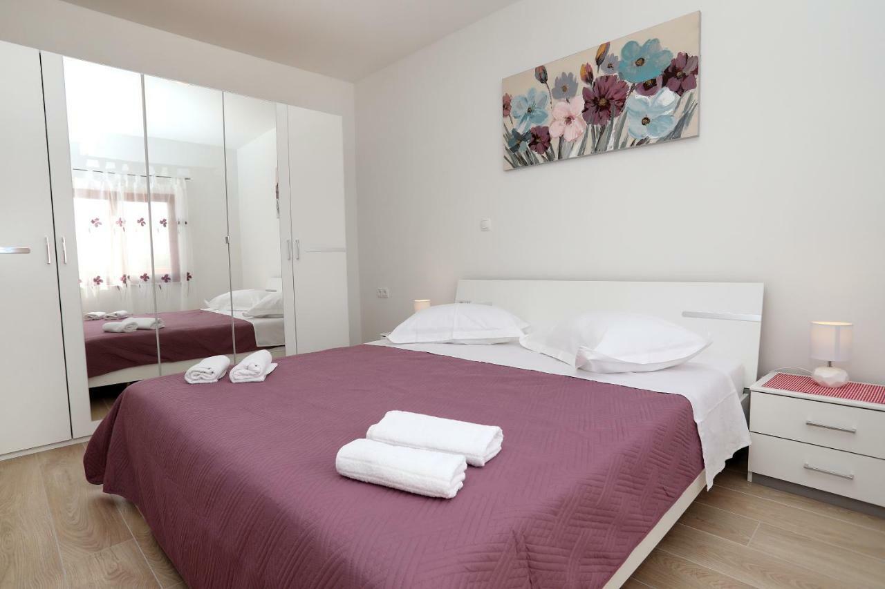 Bridgeview Apartment トロギール エクステリア 写真
