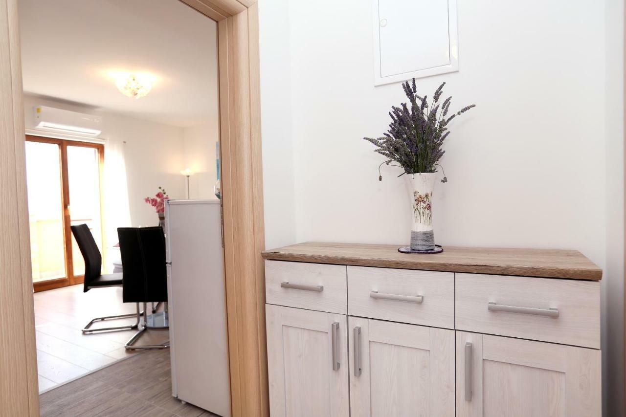 Bridgeview Apartment トロギール エクステリア 写真