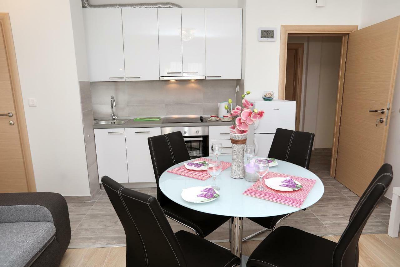 Bridgeview Apartment トロギール エクステリア 写真