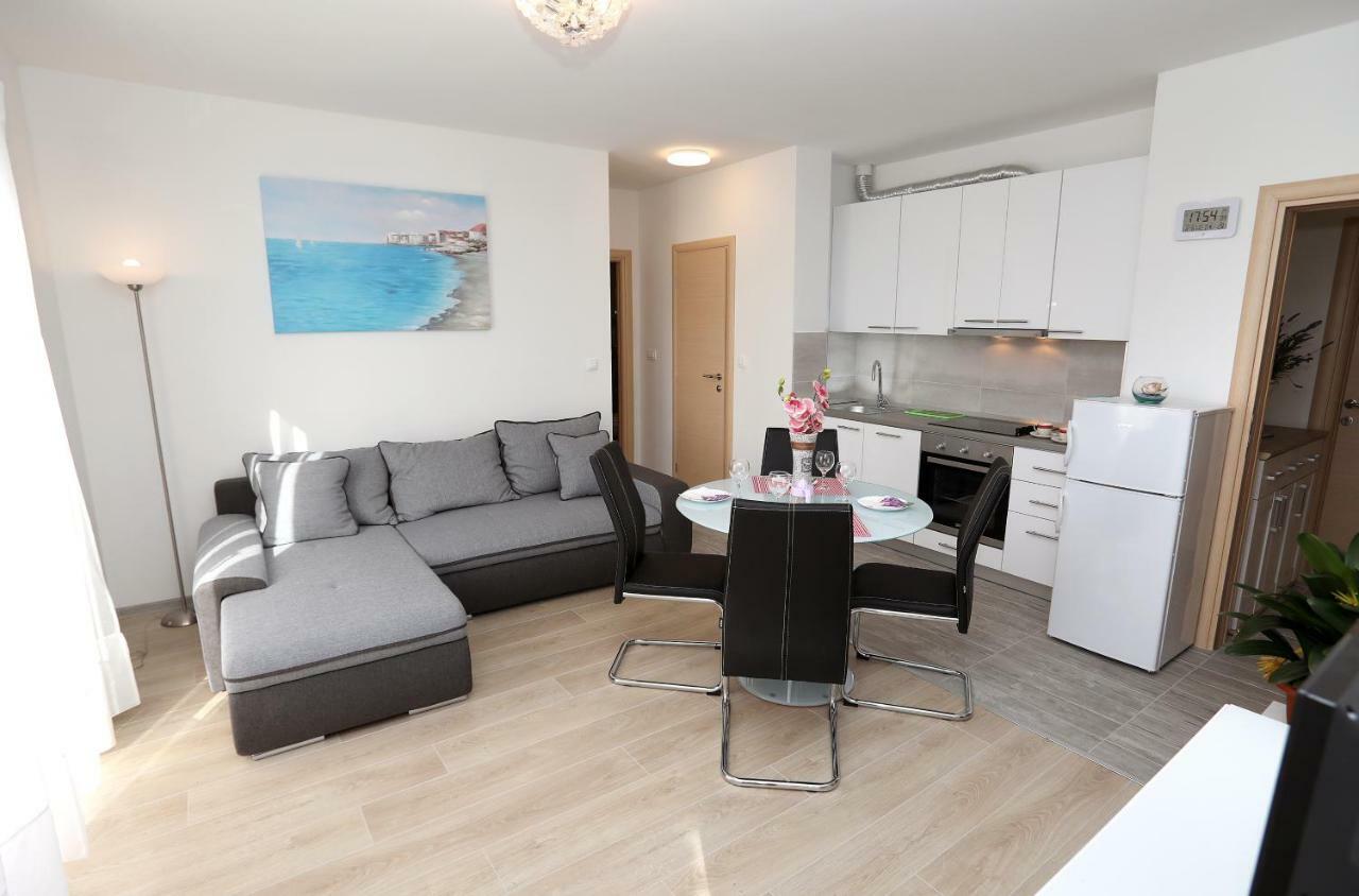 Bridgeview Apartment トロギール エクステリア 写真